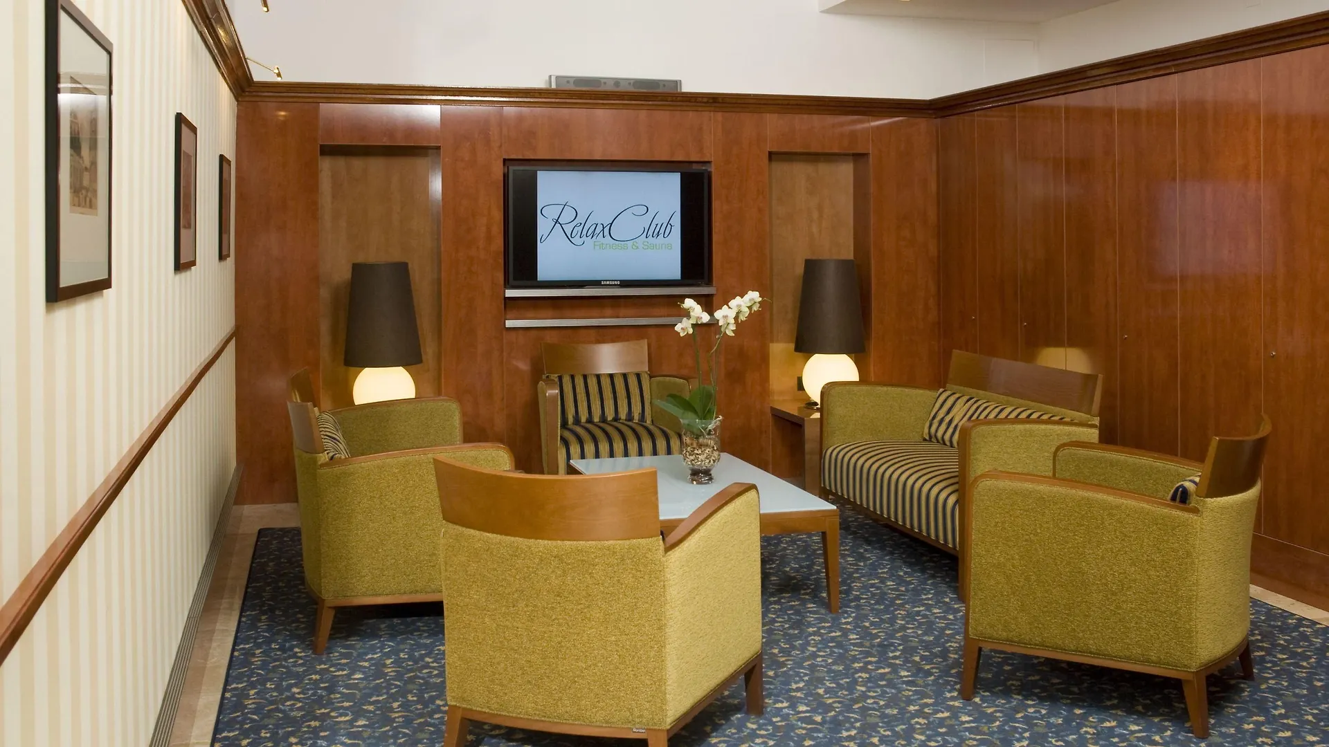 Mercure Grand Hotel Biedermeier Wien Vienna
