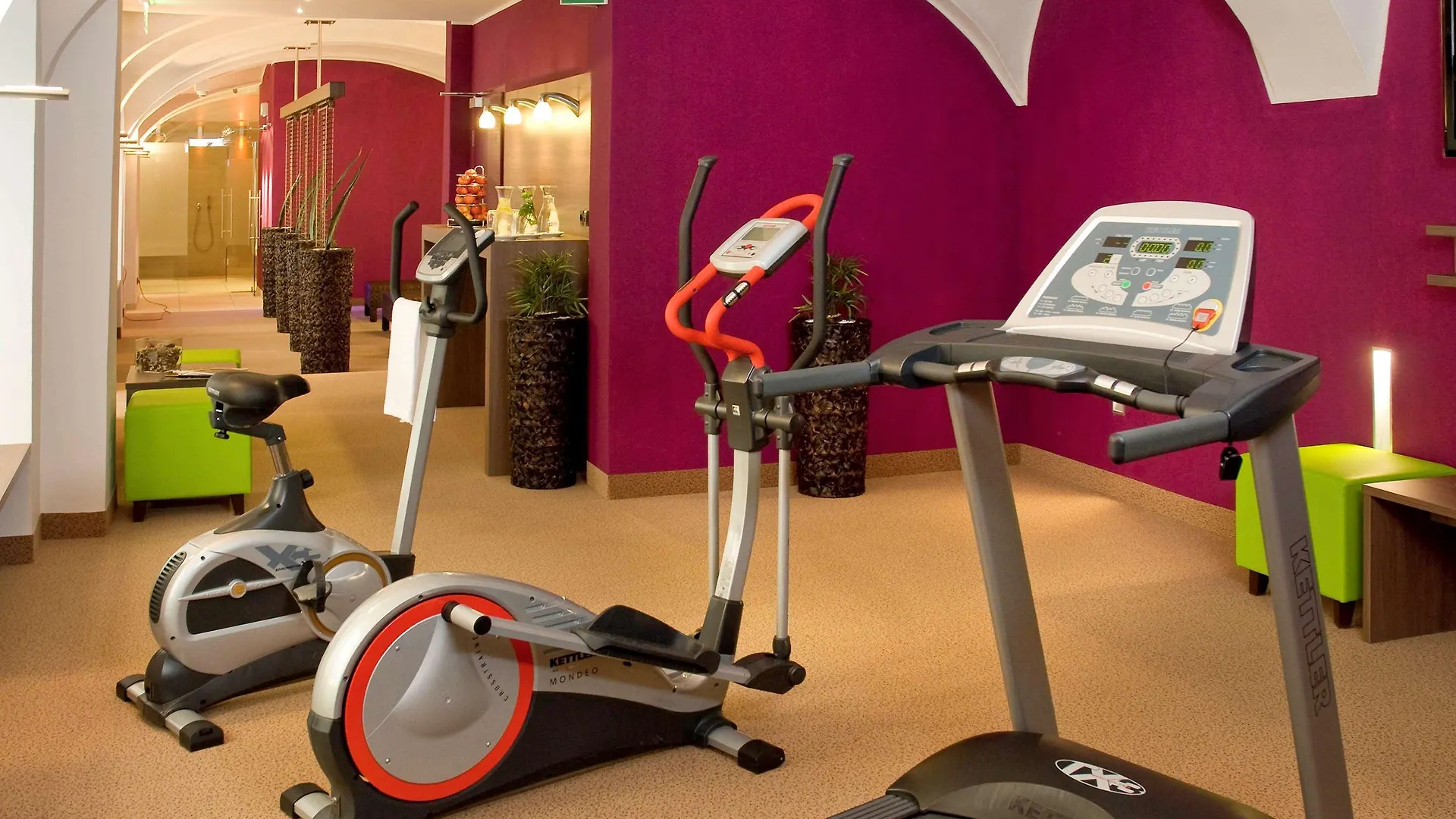 Mercure Grand Hotel Biedermeier Wien