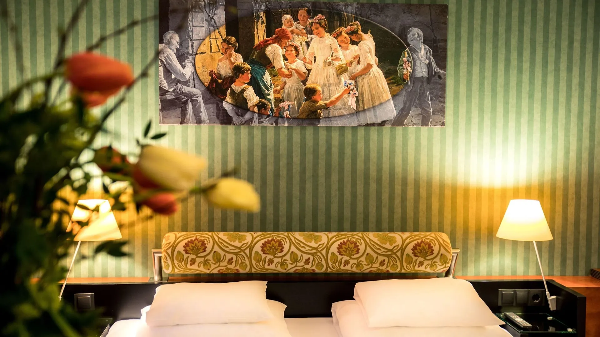 Mercure Grand Hotel Biedermeier Wien