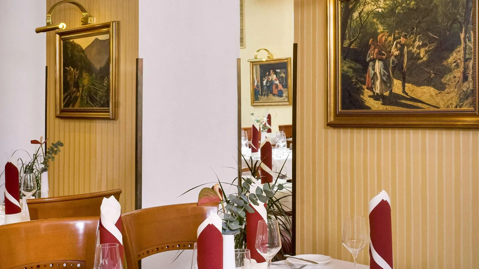 Mercure Grand Hotel Biedermeier Wien  Vienna