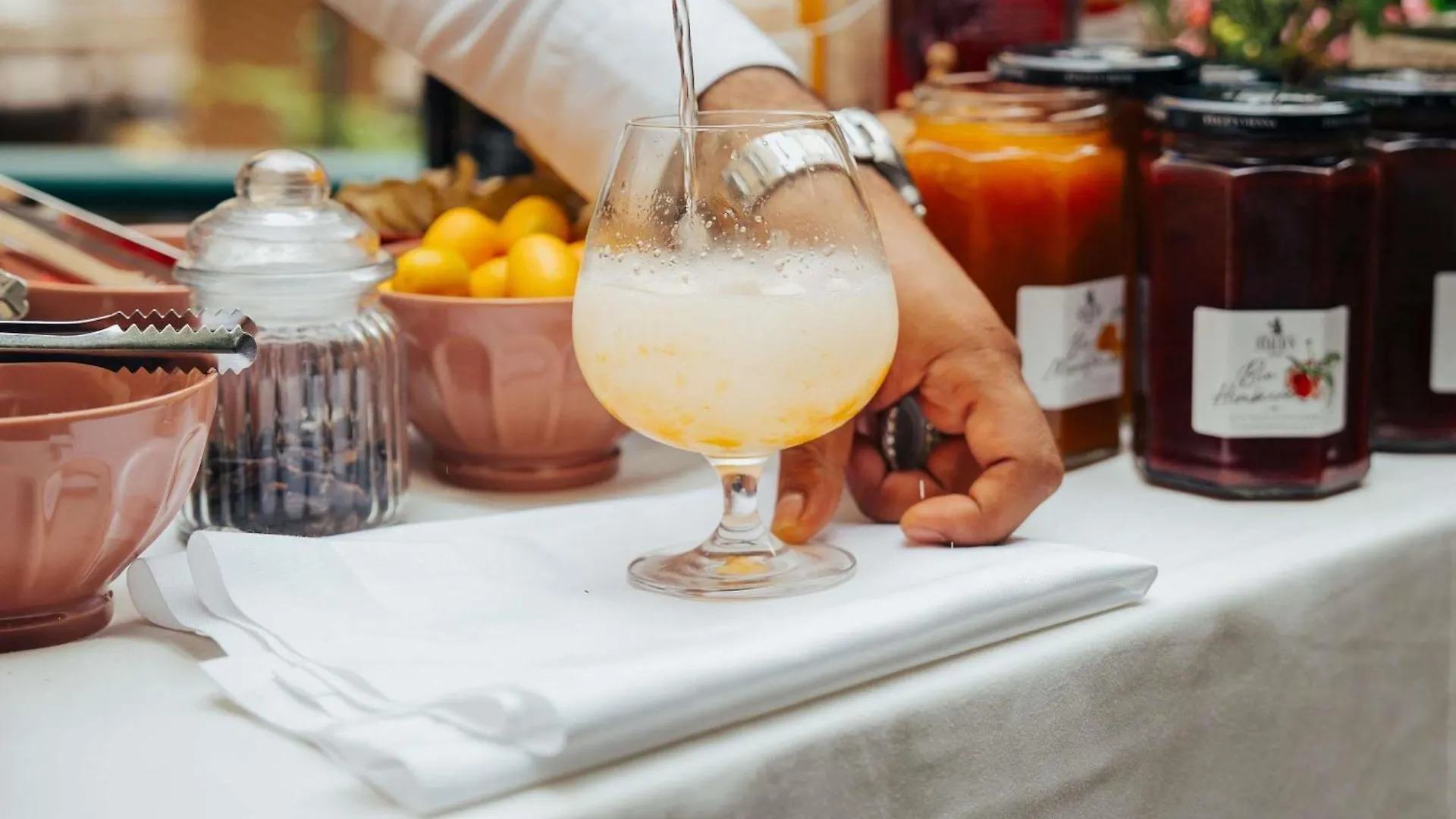 Mercure Grand Hotel Biedermeier Wien Wenen