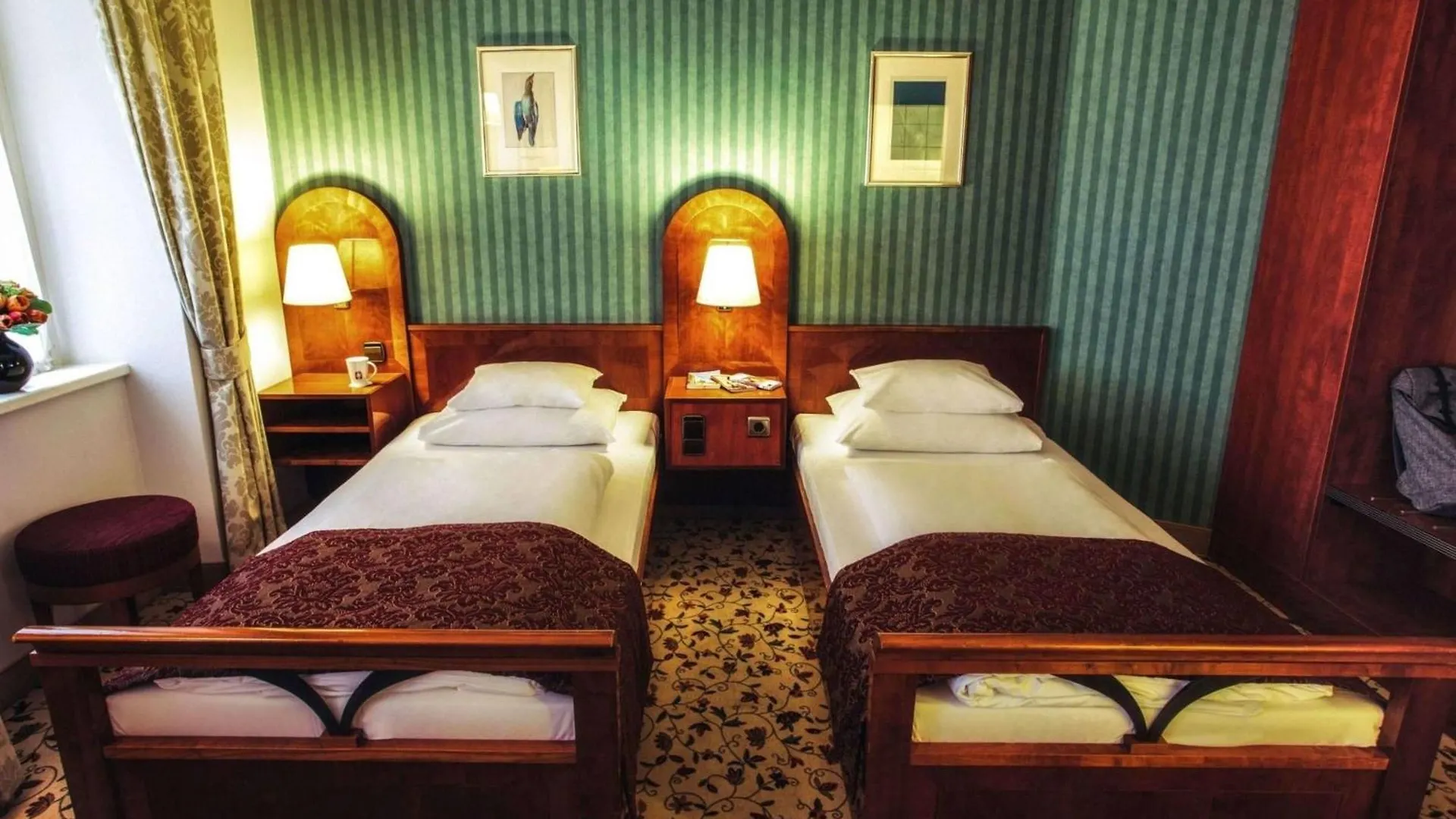 Mercure Grand Hotel Biedermeier Wien  Wenen