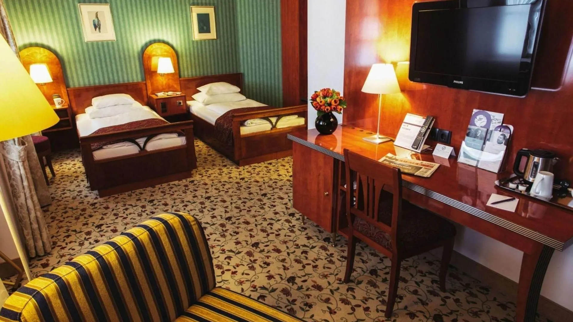 Mercure Grand Hotel Biedermeier Wien