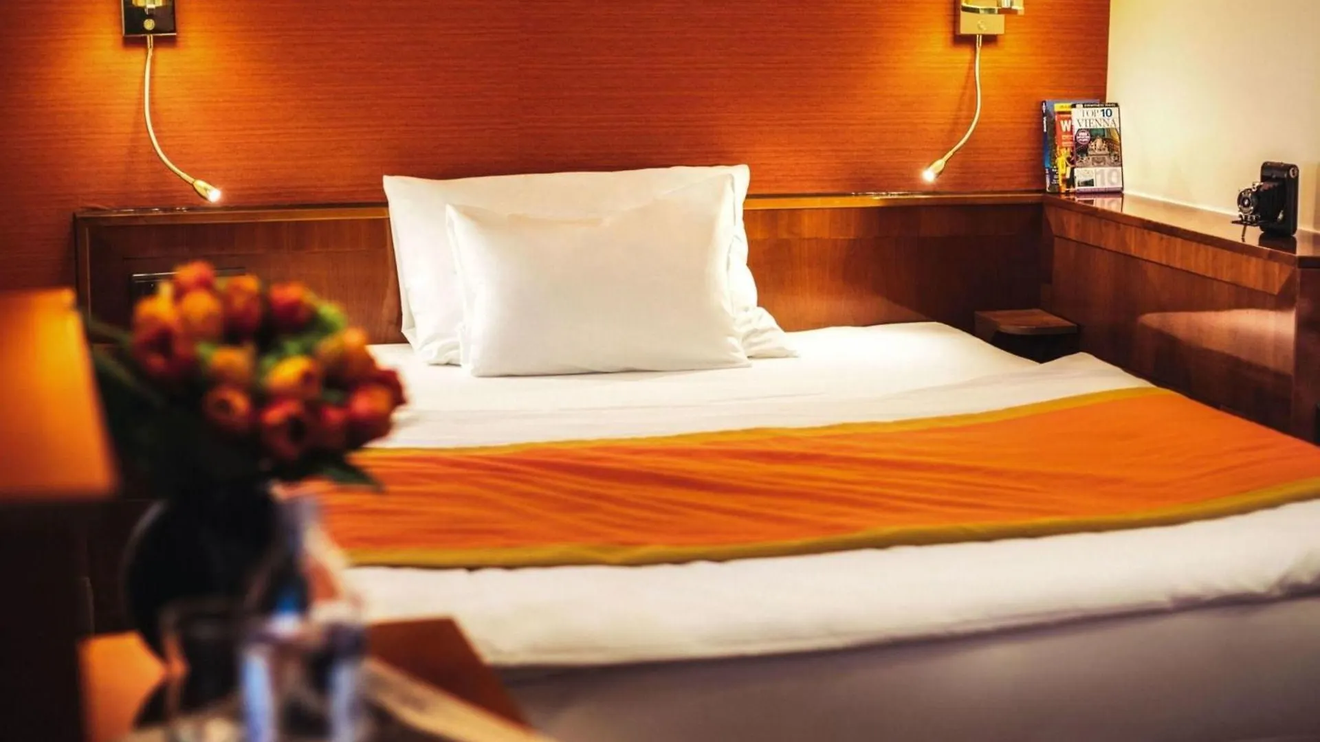Mercure Grand Hotel Biedermeier Wien  Wenen