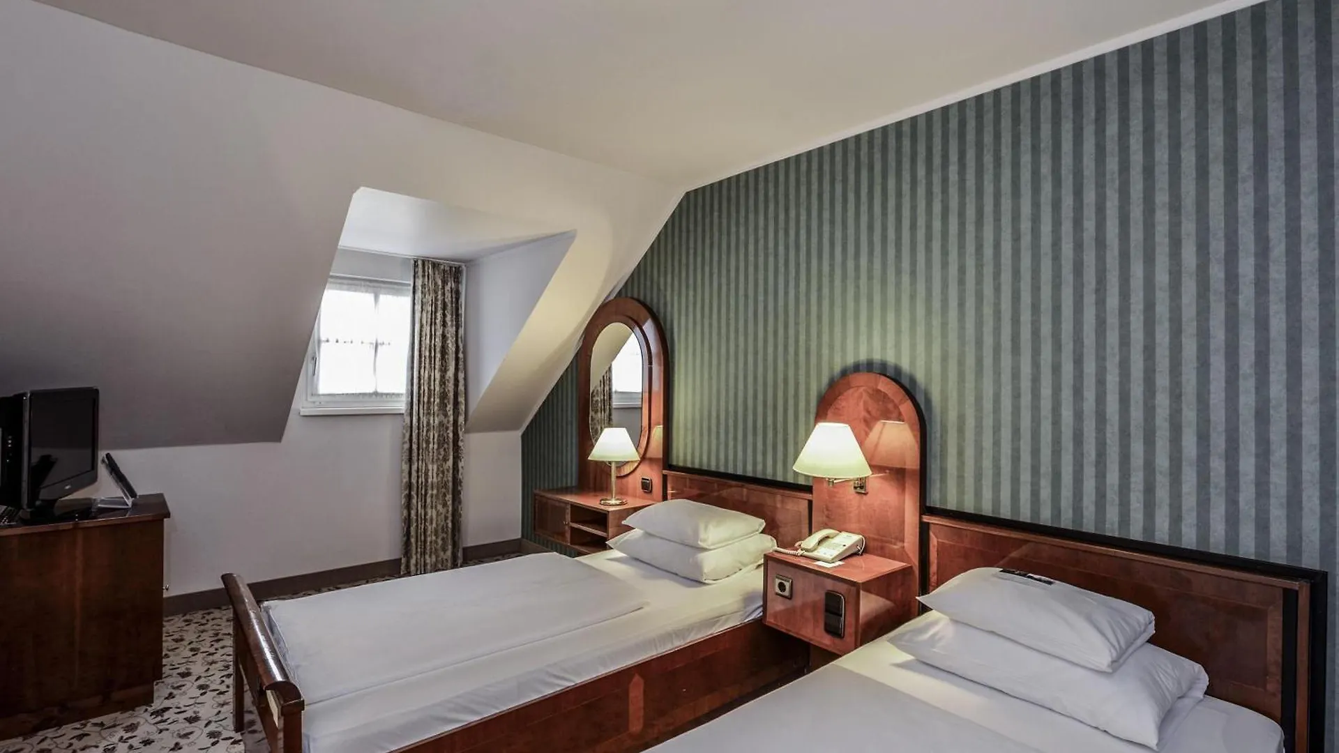 ****  Mercure Grand Hotel Biedermeier Wien Oostenrijk
