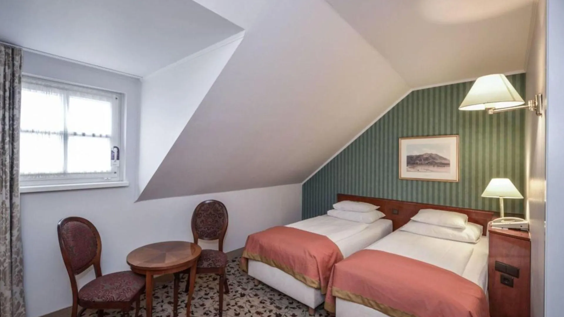Mercure Grand Hotel Biedermeier Wien 4*, Wenen Oostenrijk