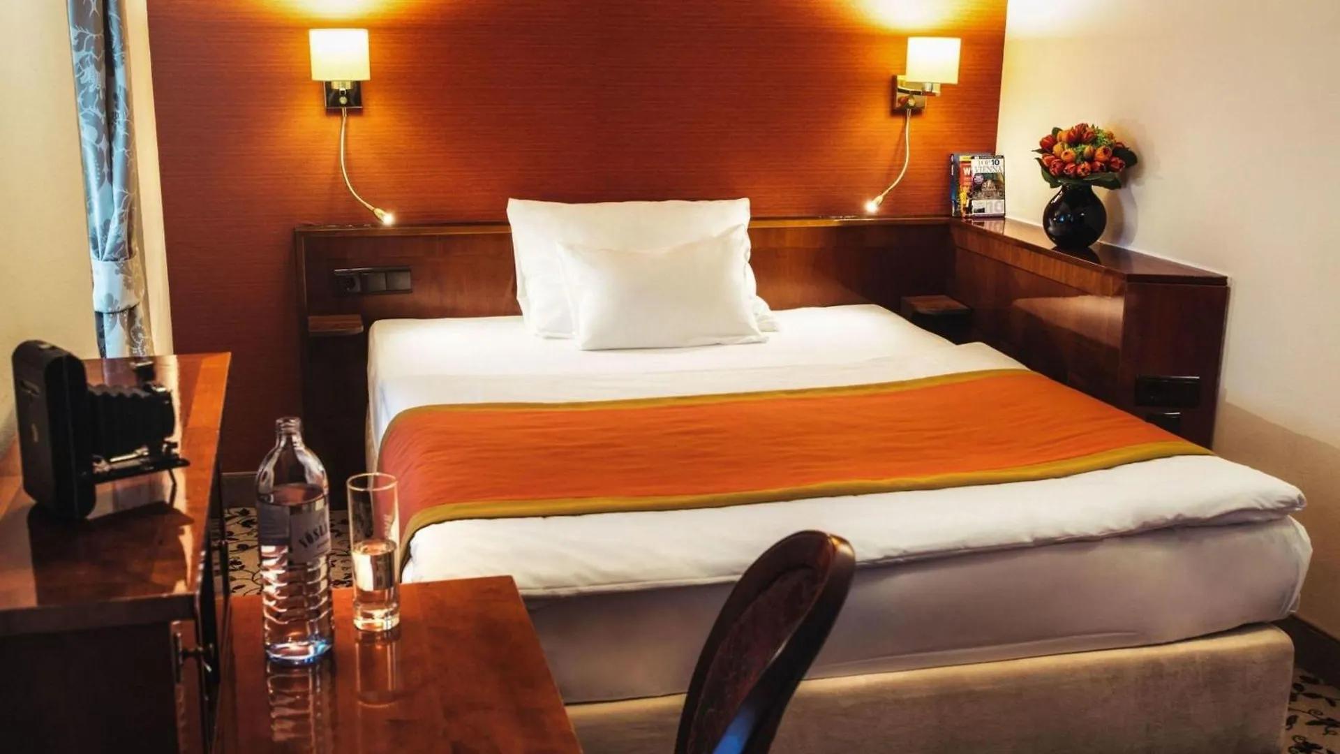 Mercure Grand Hotel Biedermeier Wien Wenen