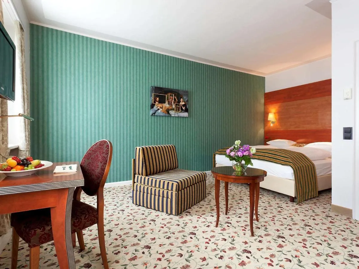 Mercure Grand Hotel Biedermeier Wien