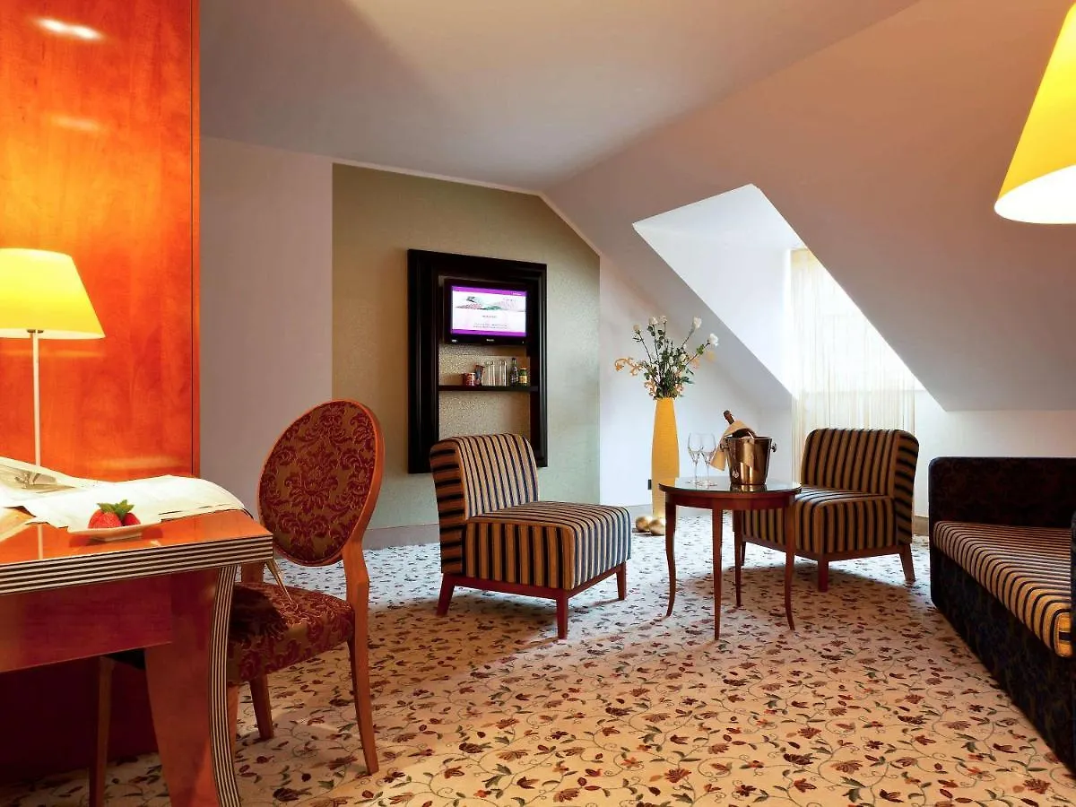 Mercure Grand Hotel Biedermeier Wien