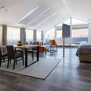  Apartamento Kaiser Max Design Áustria