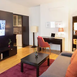 Hotel de apartamente The Levante Rathaus, Viena