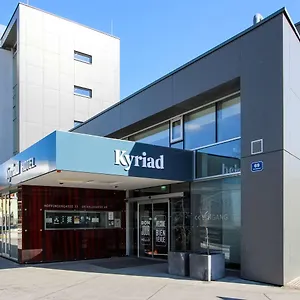 Kyriad Altmannsdorf *** וינה
