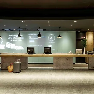 Hotel Ibis Potsdamer Platz **