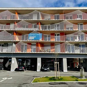 Shome I Self Check-in I Free Parking Aparthotel