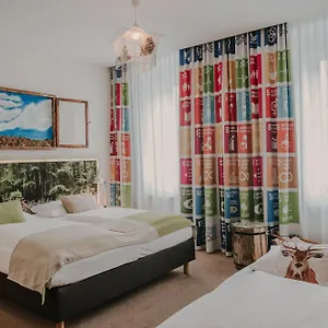 Boutiquehotel Stadthalle *** וינה