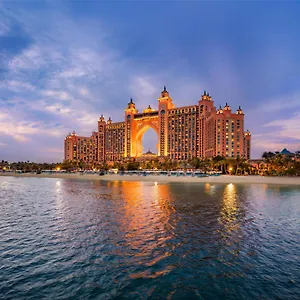 Feriested Atlantis, The Palm *****