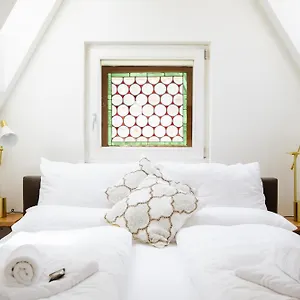 Gh Luxury Graz, Glockenspielplatz Appartement