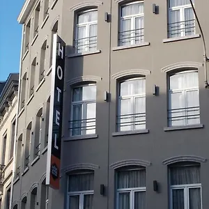  Albergue Urban Centre Bélgica