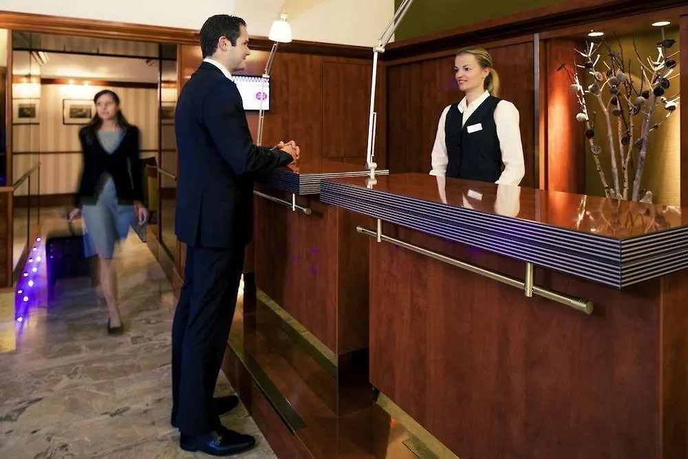 Mercure Grand Hotel Biedermeier Wien