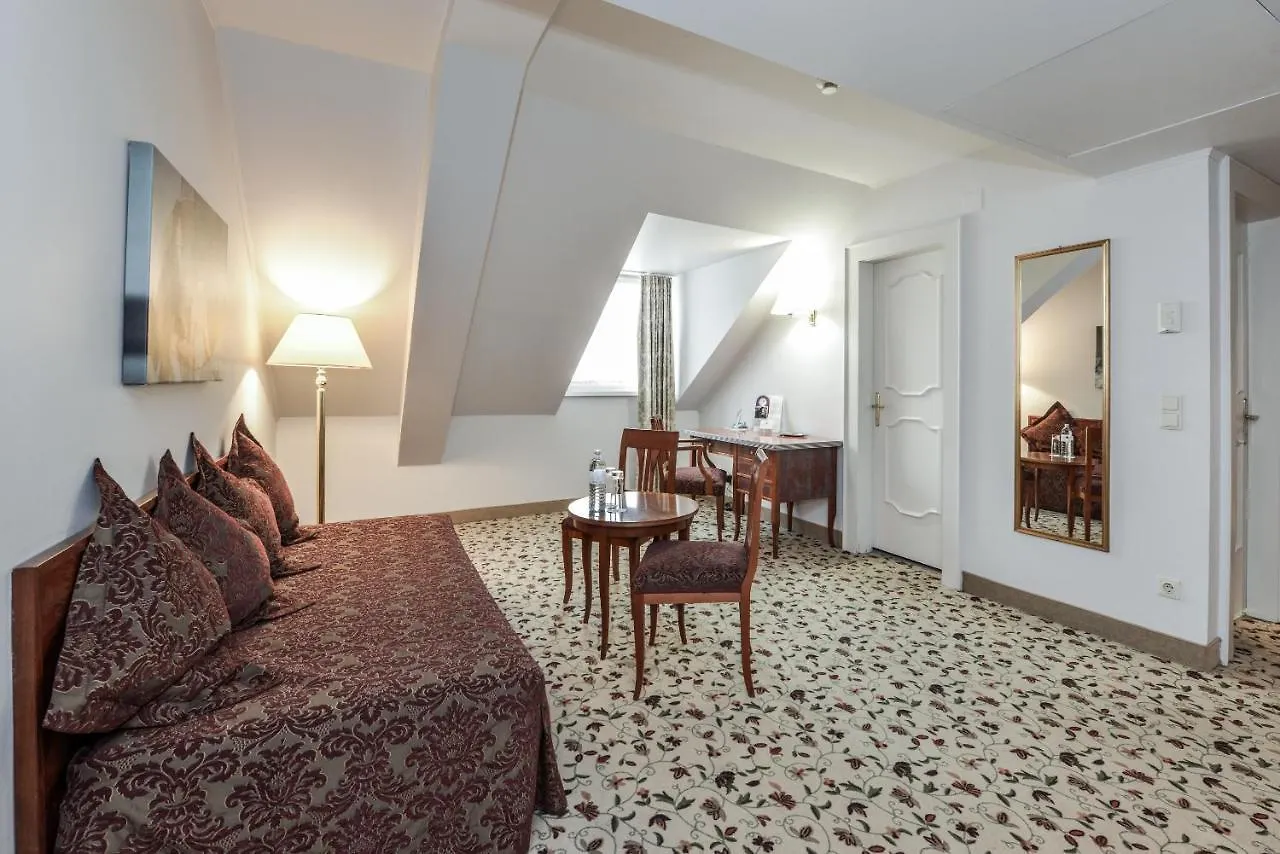 Mercure Grand Hotel Biedermeier Wien