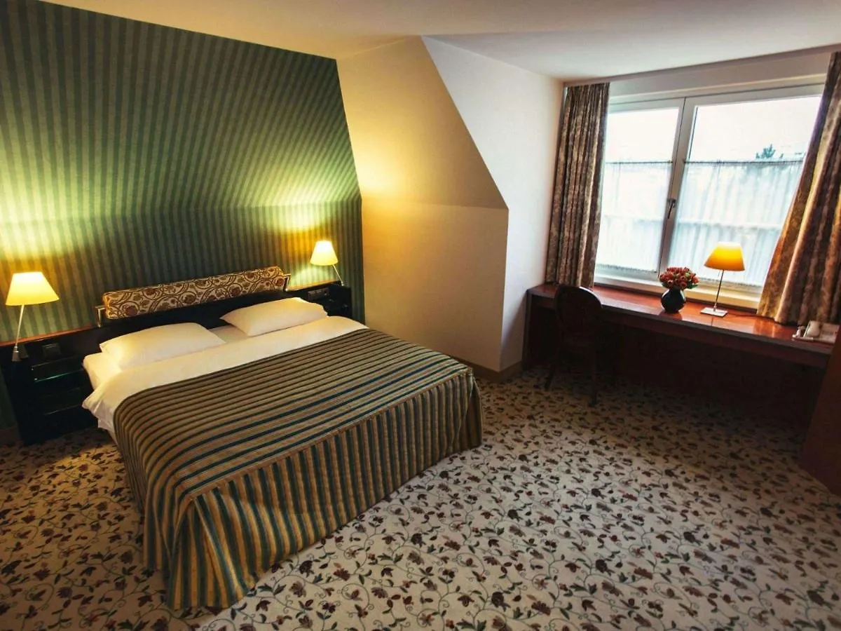Mercure Grand Hotel Biedermeier Wien
