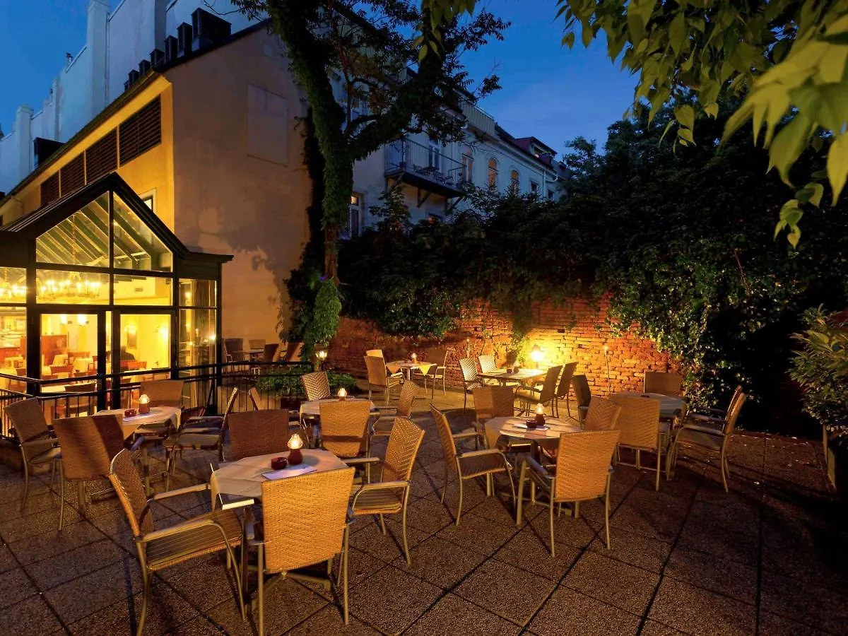 Mercure Grand Hotel Biedermeier Wien Österrike