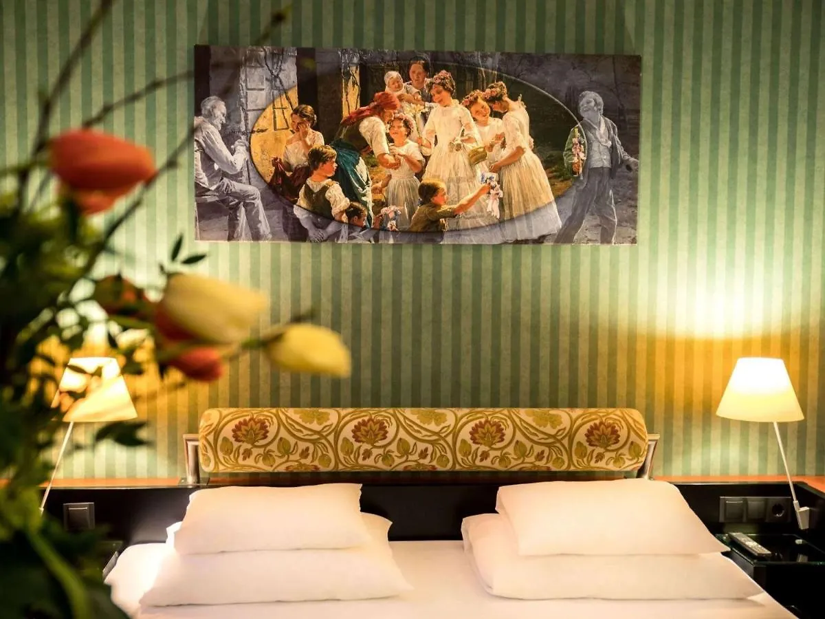 Mercure Grand Hotel Biedermeier Wien 4*,  Österrike