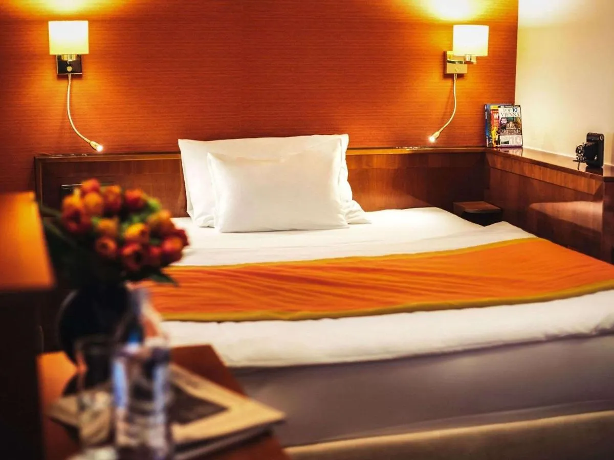 Mercure Grand Hotel Biedermeier Wien
