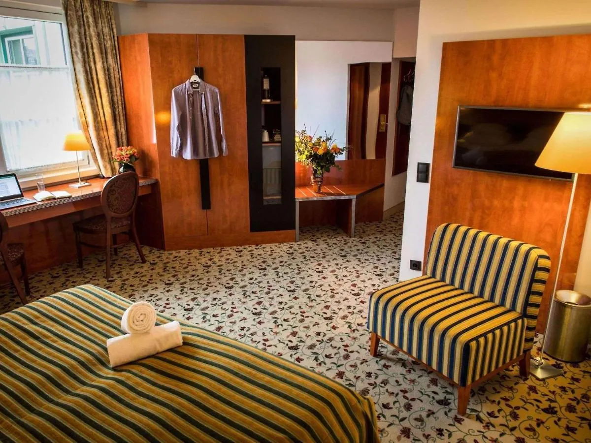 Mercure Grand Hotel Biedermeier Wien