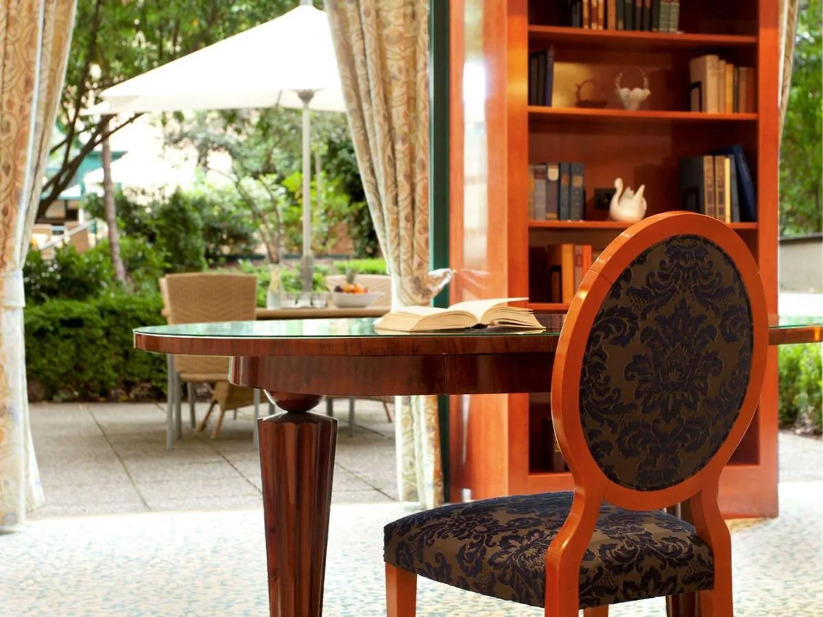 Mercure Grand Hotel Biedermeier Wien Österrike