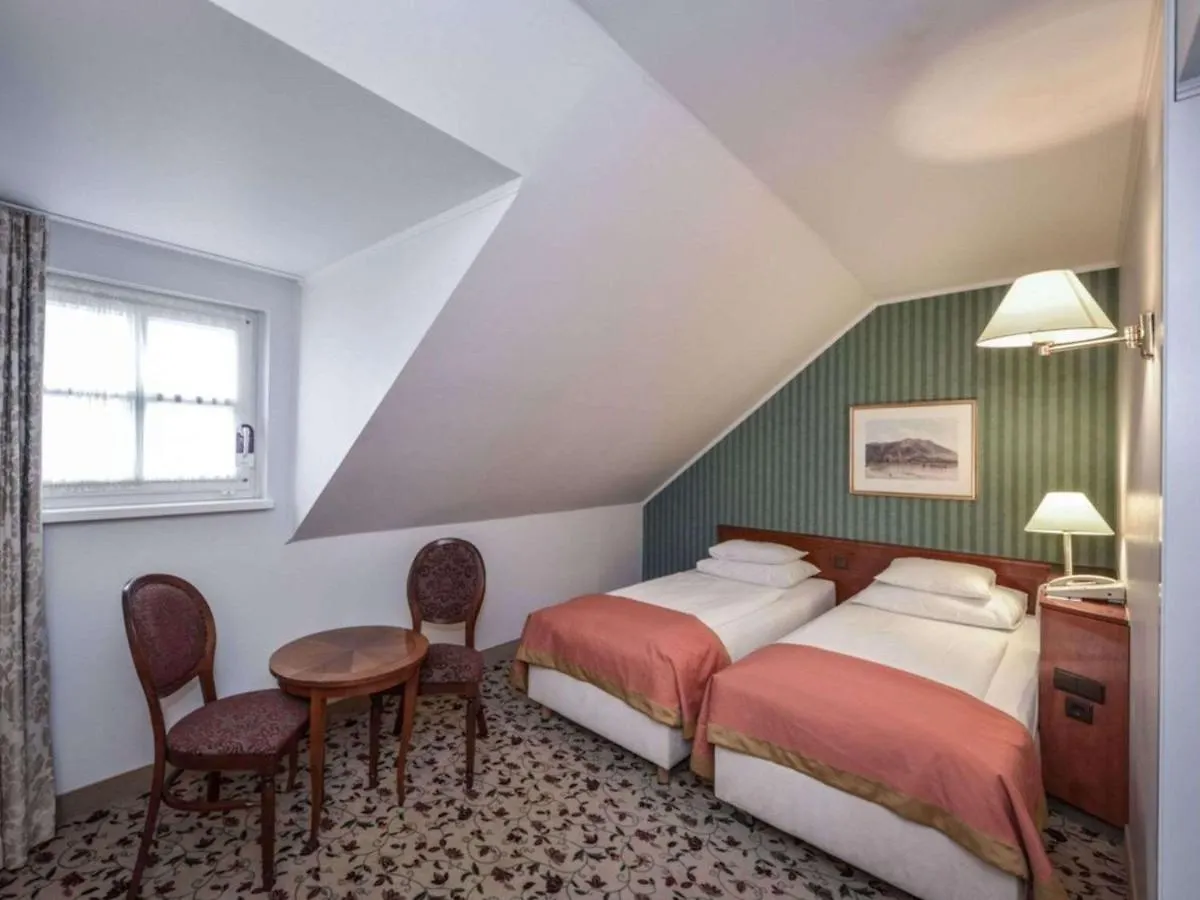Mercure Grand Hotel Biedermeier Wien