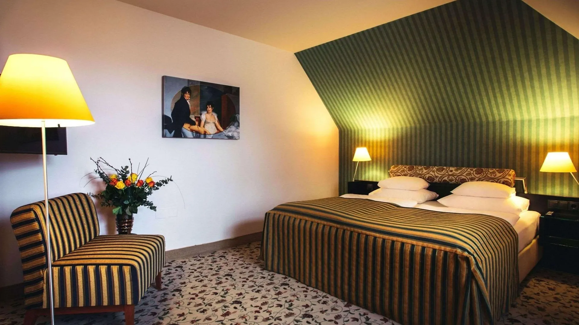 Mercure Grand Hotel Biedermeier Wien