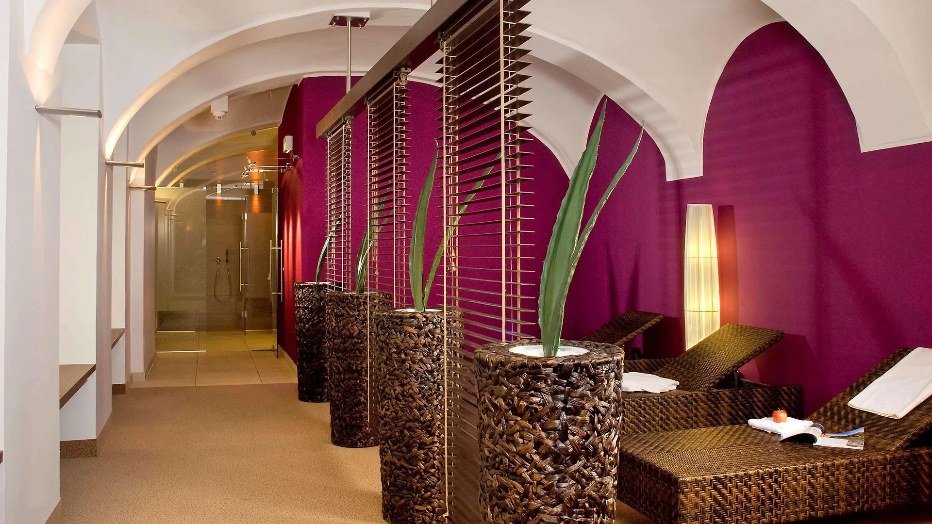 Mercure Grand Hotel Biedermeier Wien