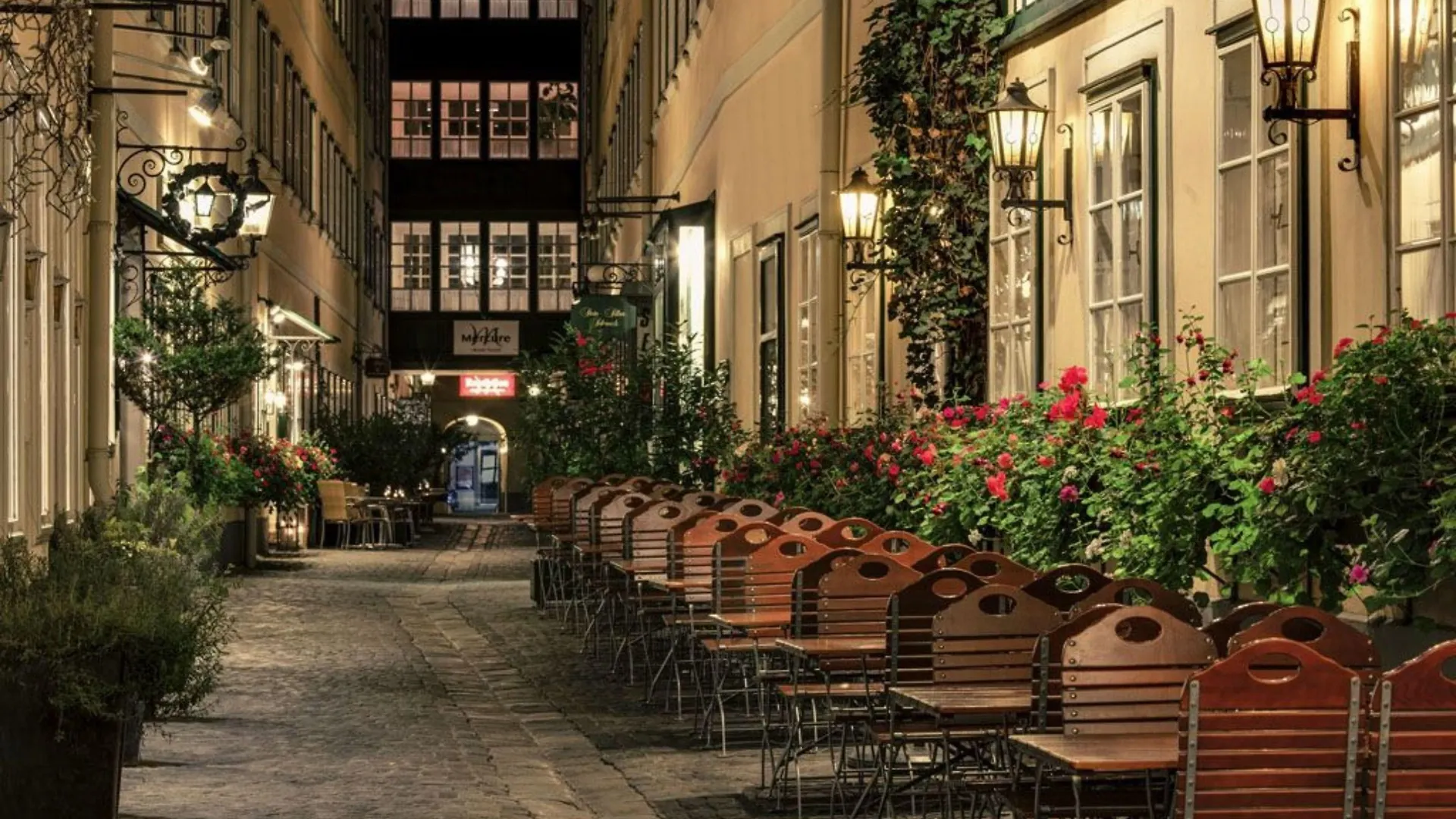 Mercure Grand Hotel Biedermeier Wien 4*,  Österrike