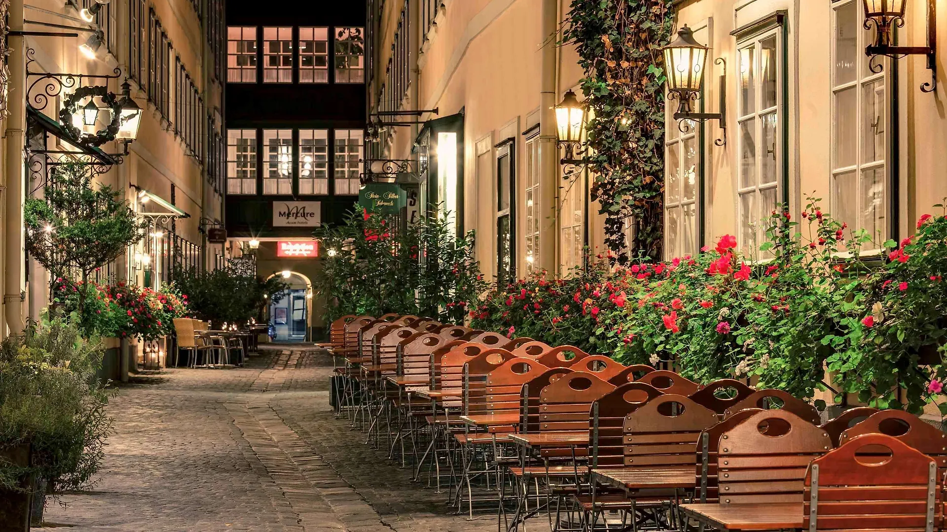Mercure Grand Hotel Biedermeier Wien