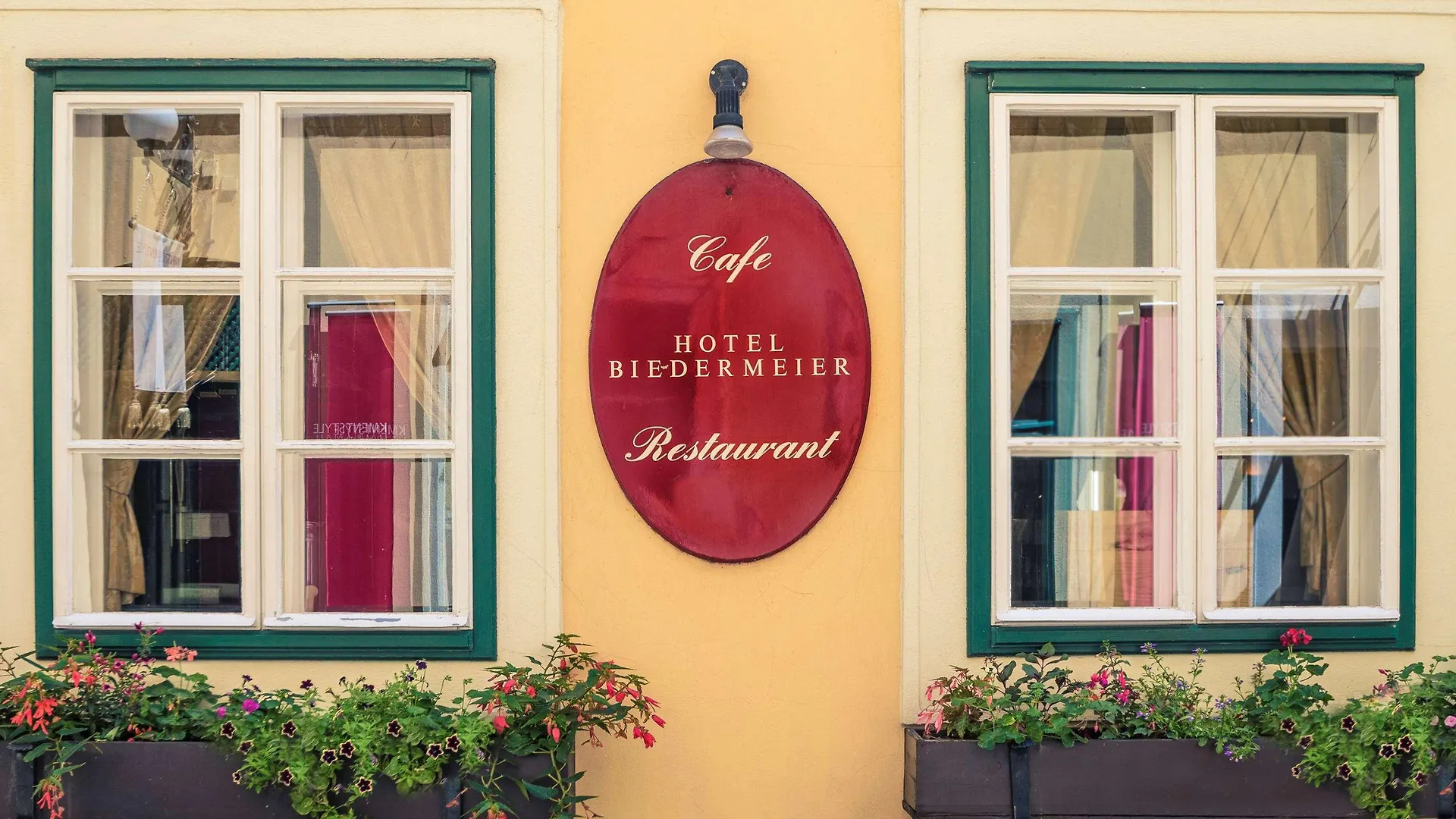 Mercure Grand Hotel Biedermeier Wien