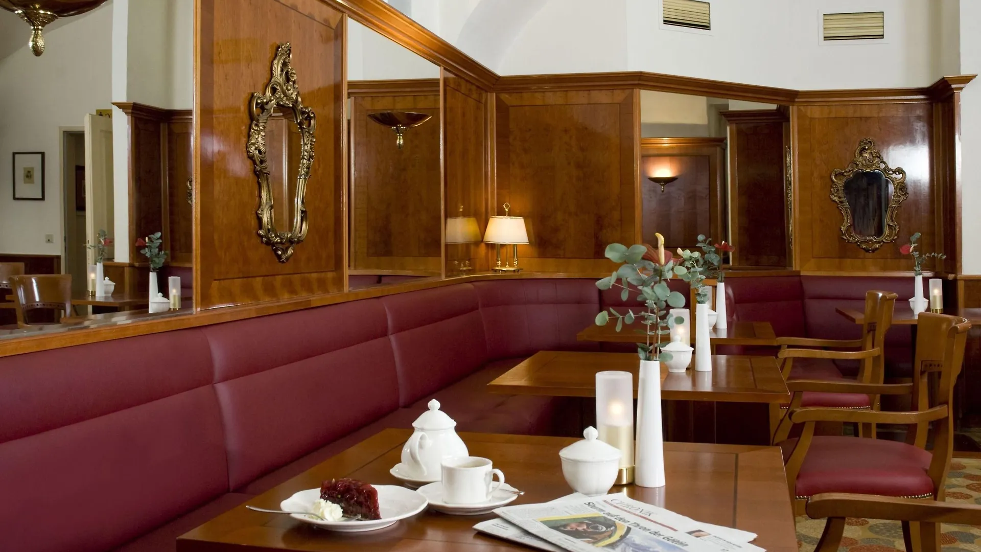 Mercure Grand Hotel Biedermeier Wien