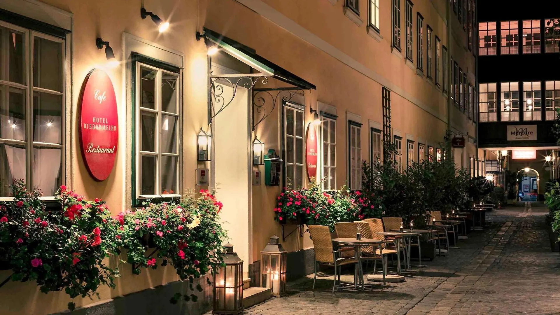 Mercure Grand Hotel Biedermeier Wien