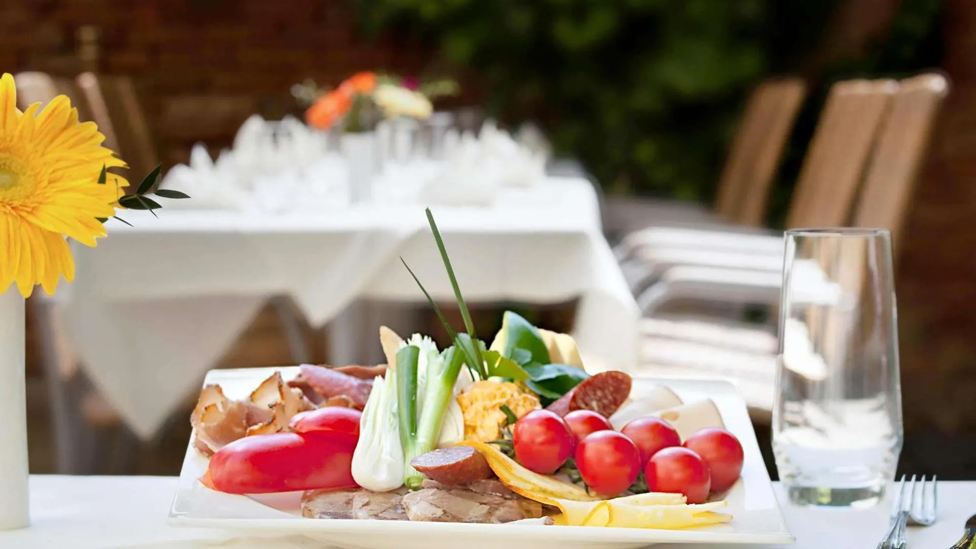 Mercure Grand Hotel Biedermeier Wien Αυστρία