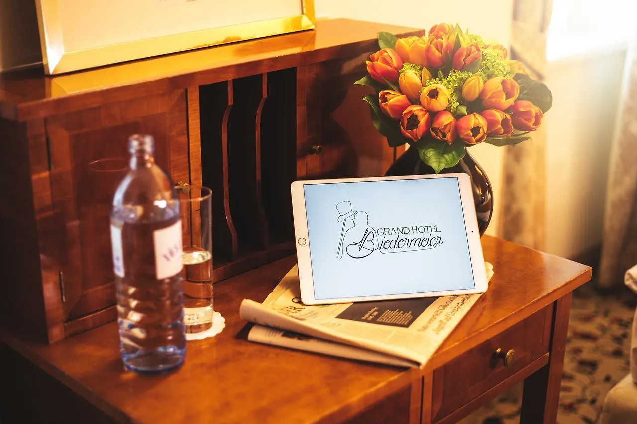 Mercure Grand Hotel Biedermeier Wien