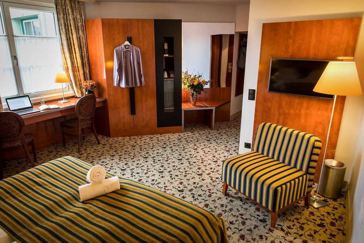 Mercure Grand Hotel Biedermeier Wien