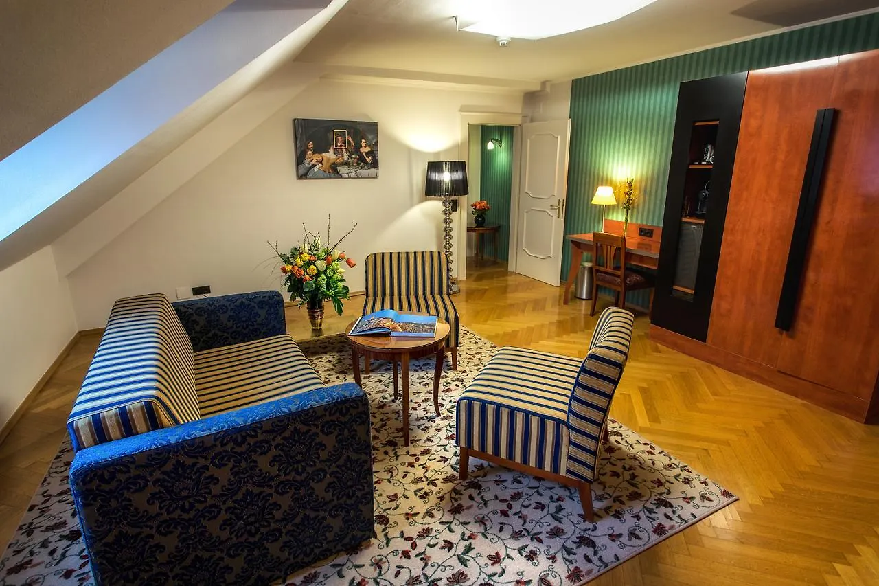Mercure Grand Hotel Biedermeier Wien