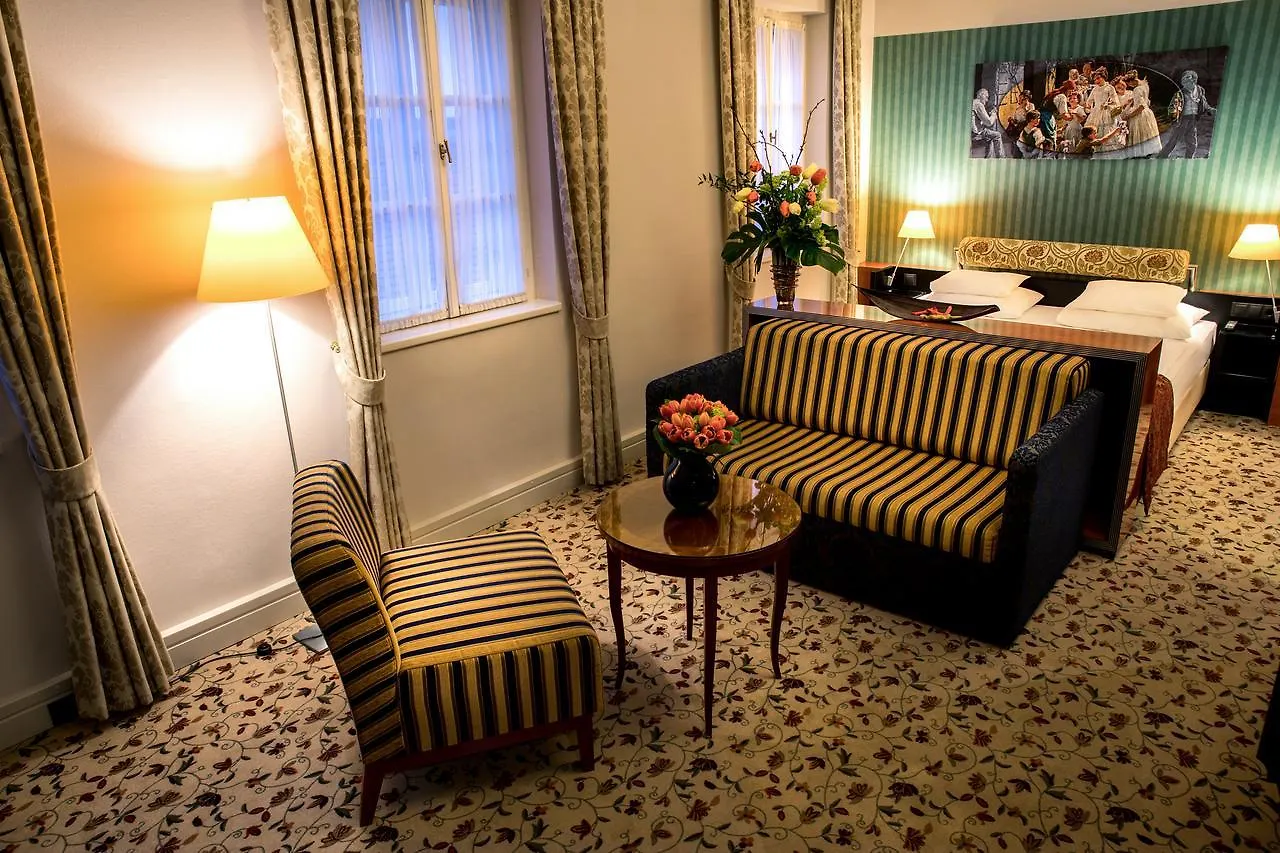 Mercure Grand Hotel Biedermeier Wien