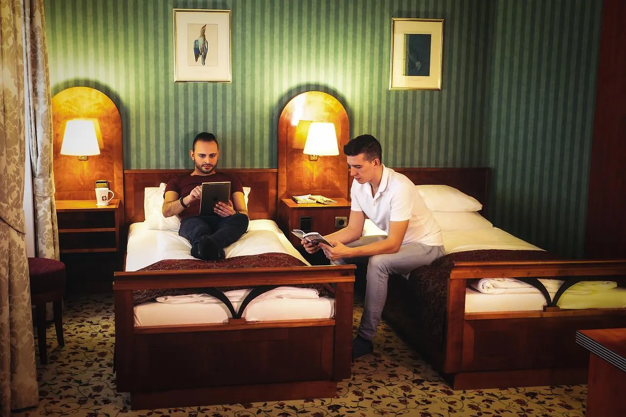 Mercure Grand Hotel Biedermeier Wien