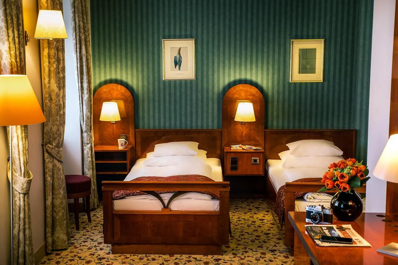 Mercure Grand Hotel Biedermeier Wien 4*,  Österrike