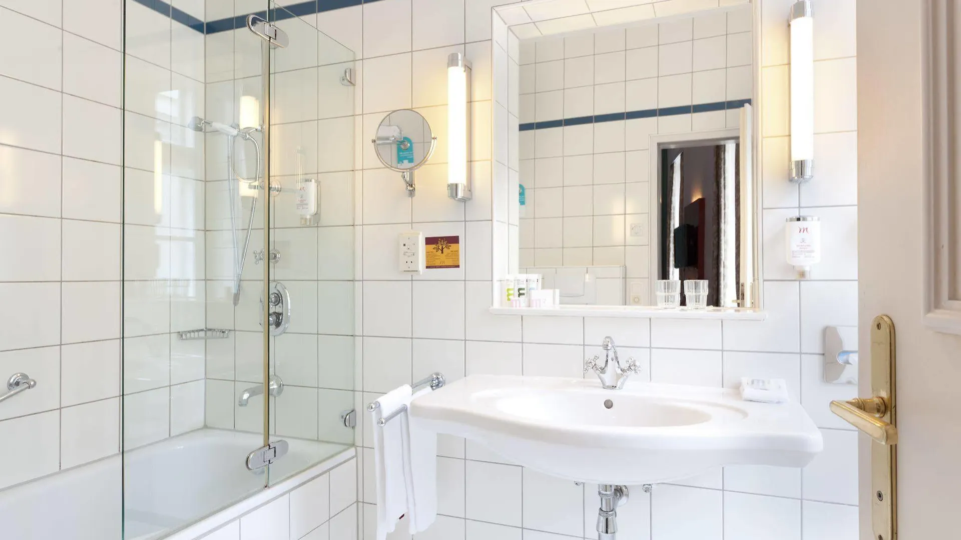 Mercure Grand Hotel Biedermeier Wien
