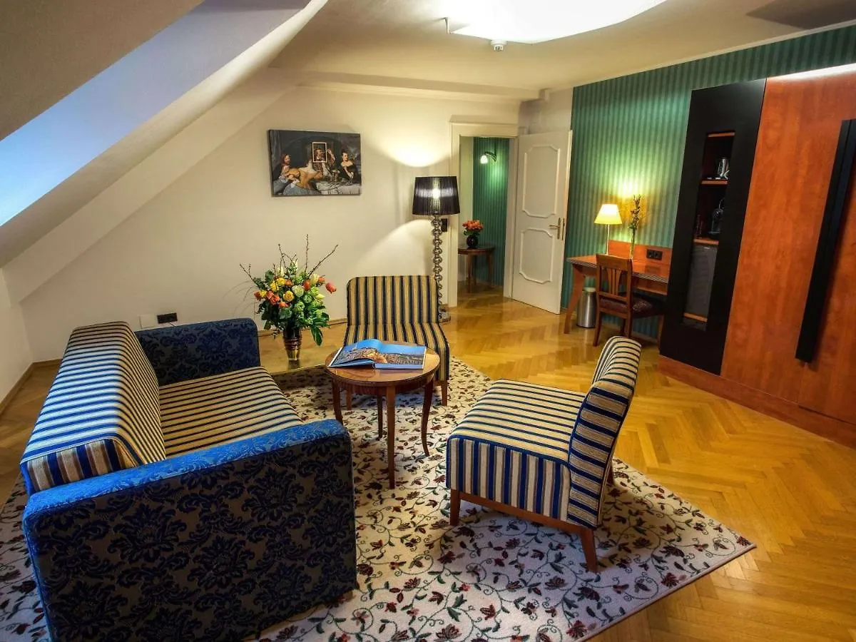 Mercure Grand Hotel Biedermeier Wien  וינה