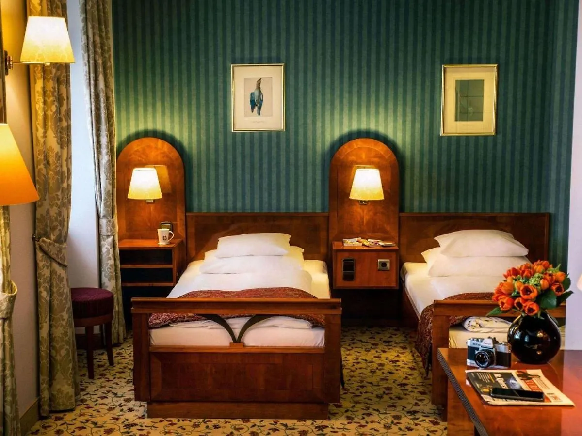 Mercure Grand Hotel Biedermeier Wien וינה