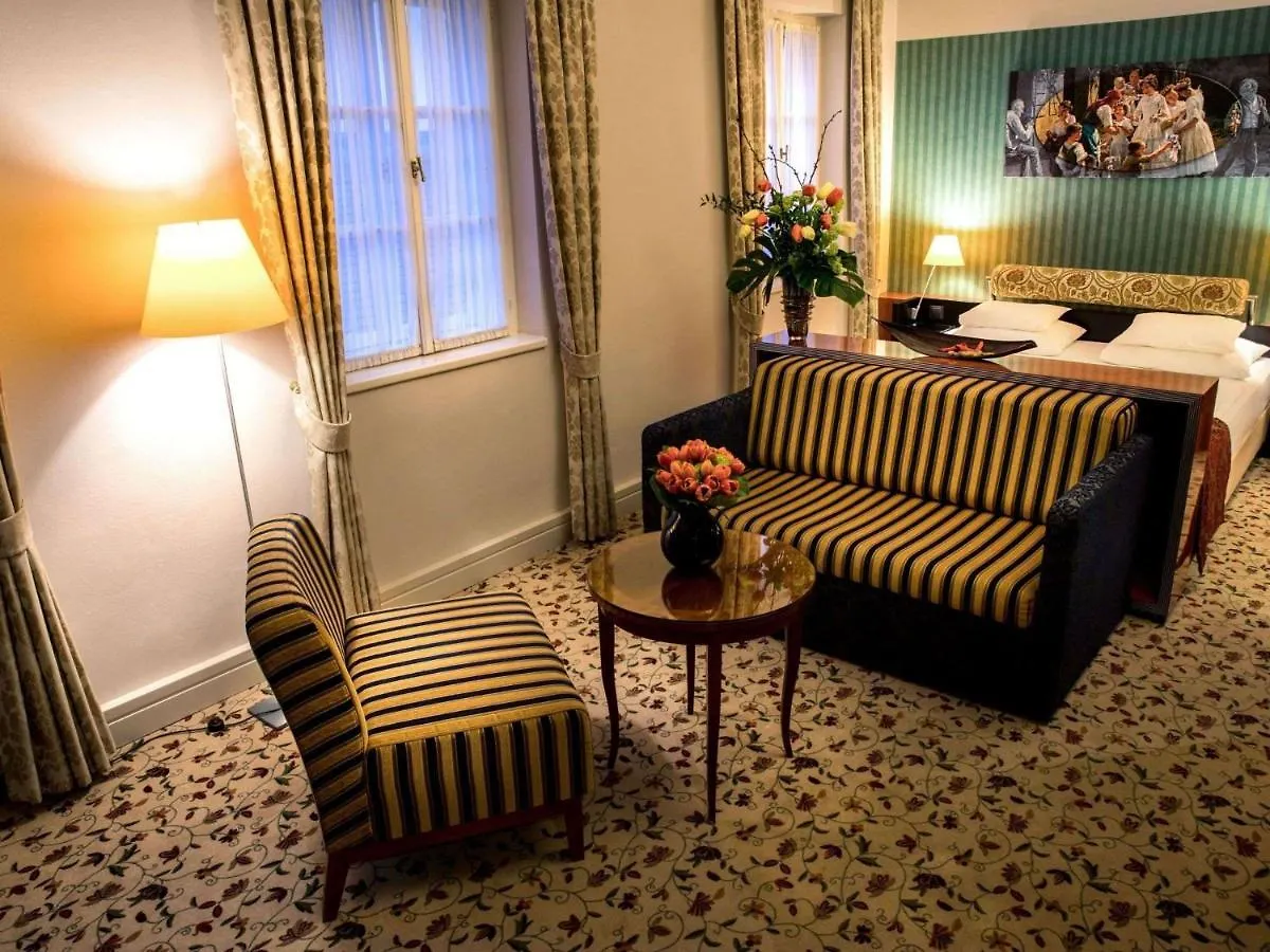 Mercure Grand Hotel Biedermeier Wien