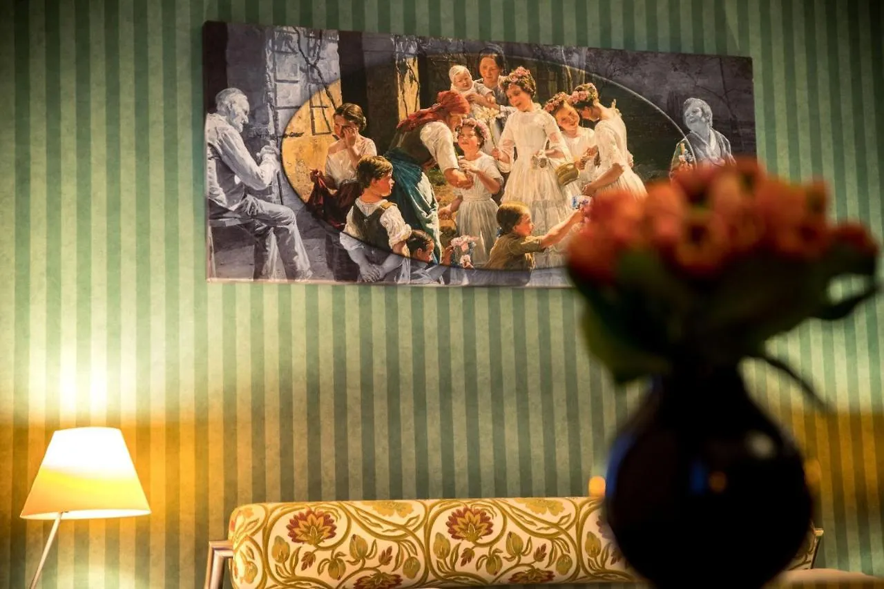 ****  Mercure Grand Hotel Biedermeier Wien אוסטריה